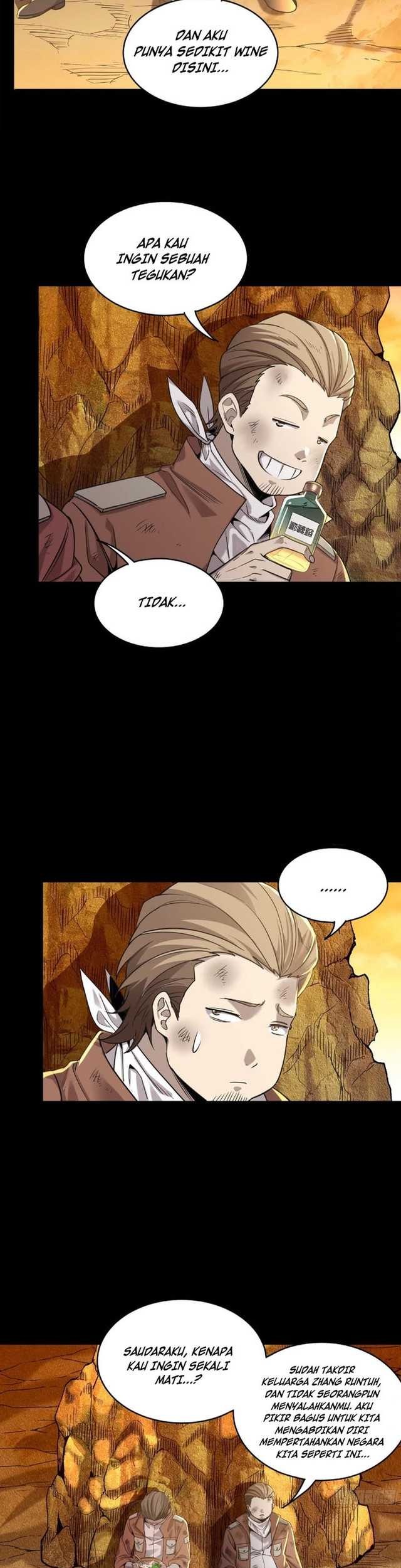 Legend of Star General Chapter 122 Gambar 28