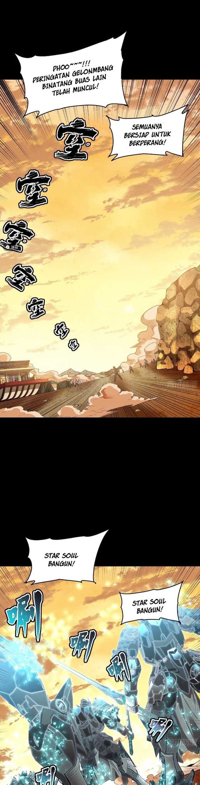 Legend of Star General Chapter 122 Gambar 31