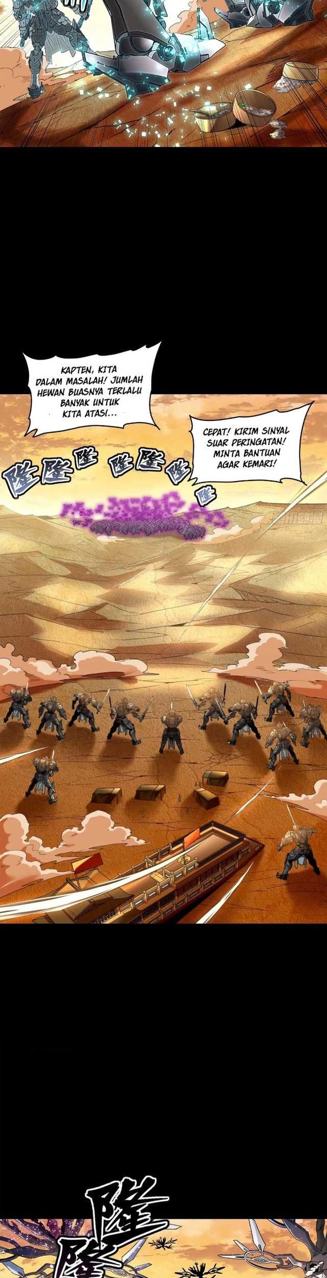 Legend of Star General Chapter 122 Gambar 32