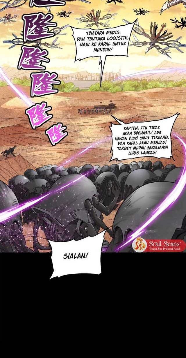 Legend of Star General Chapter 122 Gambar 33