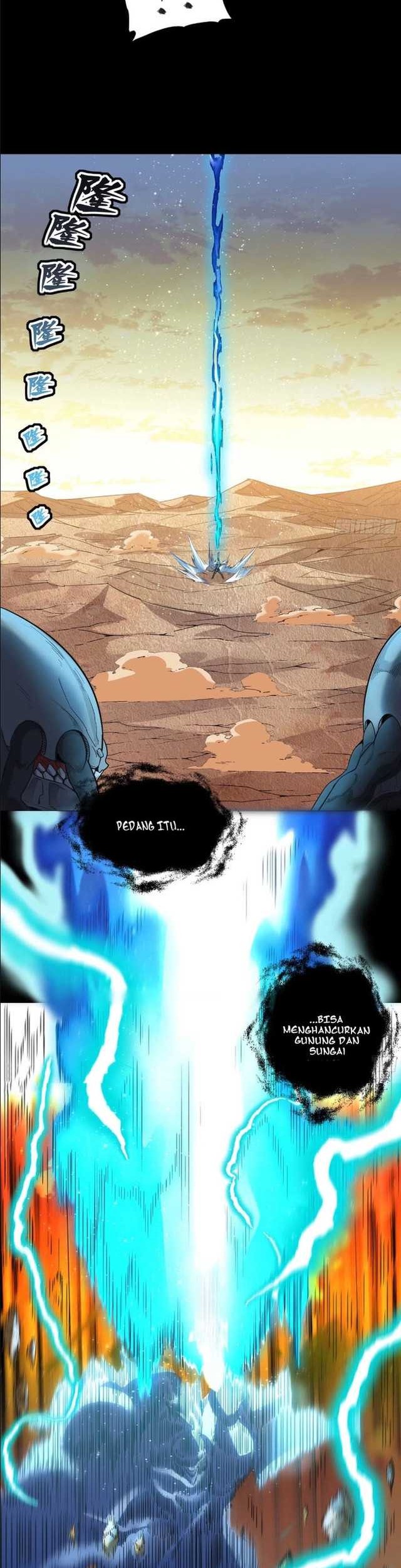 Legend of Star General Chapter 122 Gambar 35