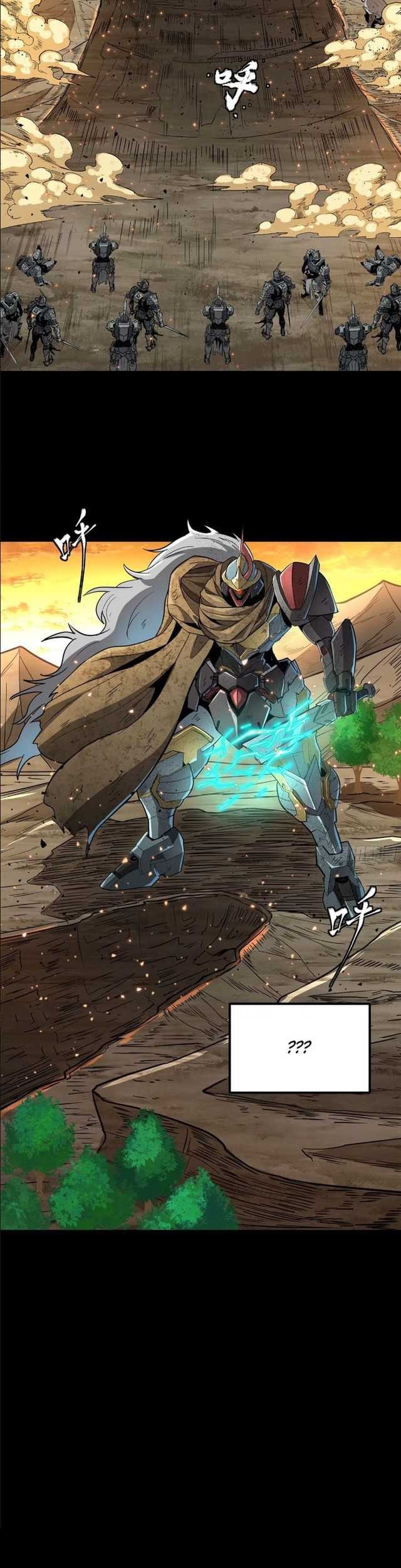 Legend of Star General Chapter 122 Gambar 38