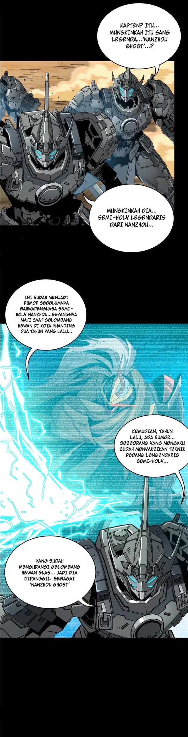 Legend of Star General Chapter 122 Gambar 40
