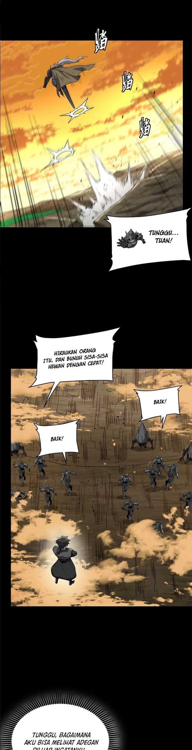 Legend of Star General Chapter 122 Gambar 41