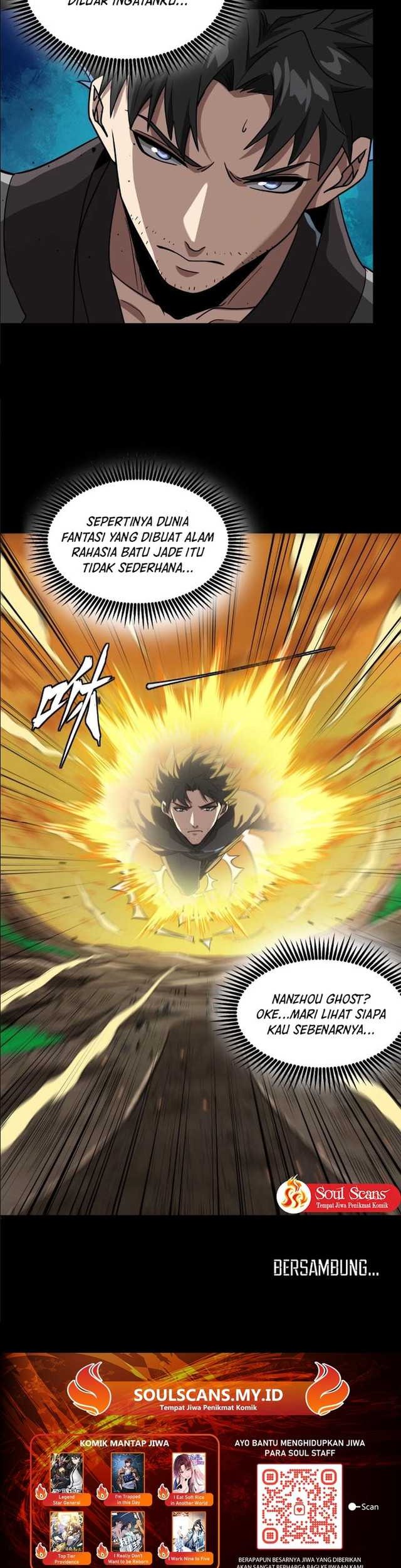 Legend of Star General Chapter 122 Gambar 42