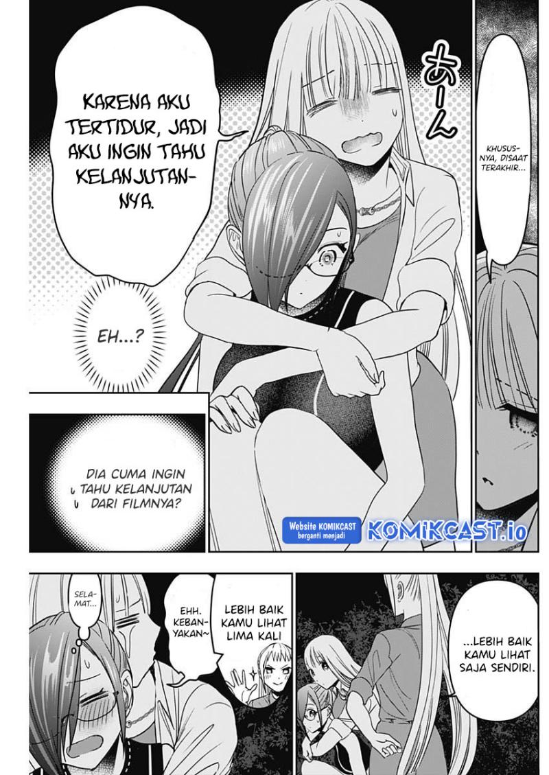 Batsu Harem Chapter 50 Gambar 10