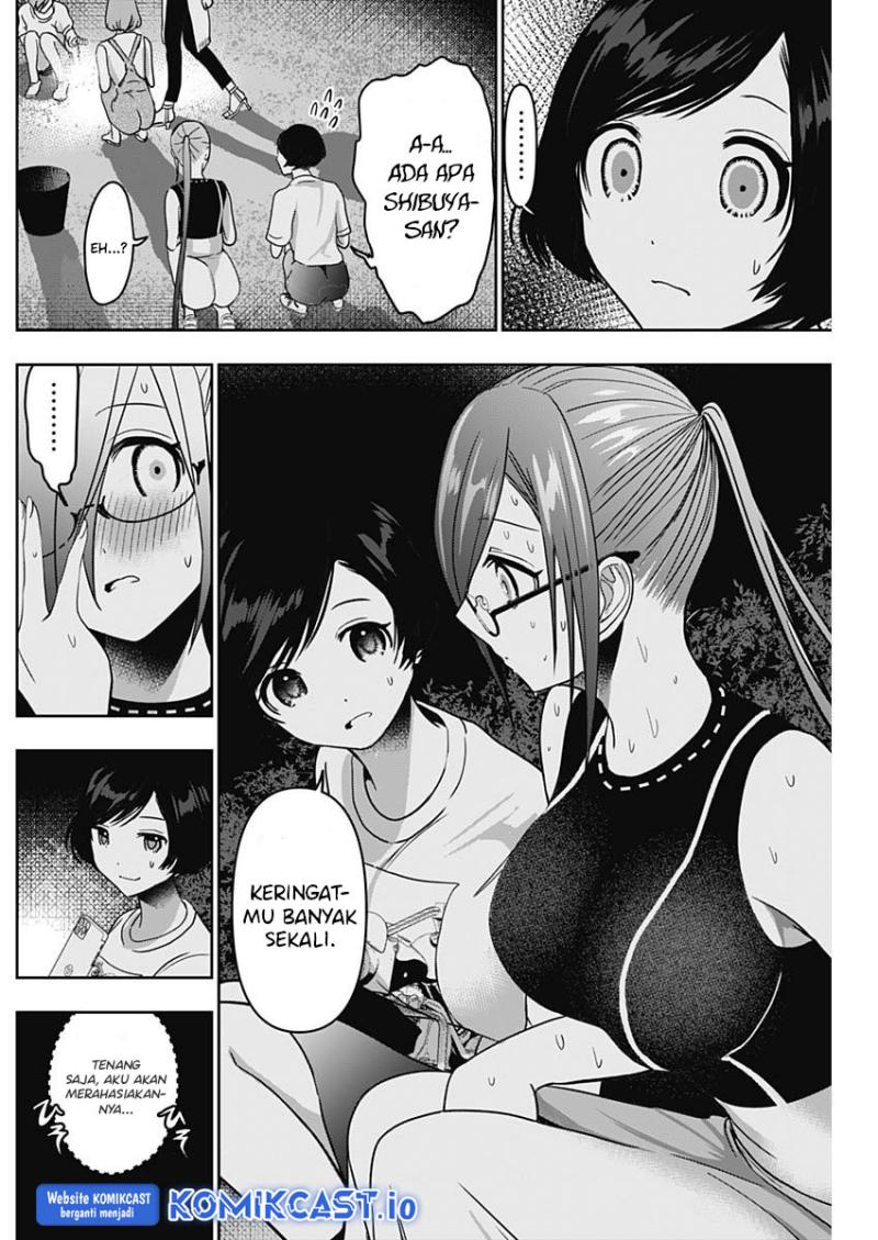 Batsu Harem Chapter 50 Gambar 3