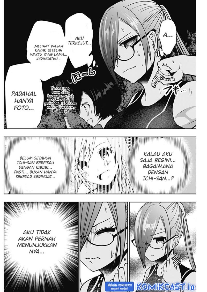 Batsu Harem Chapter 50 Gambar 5