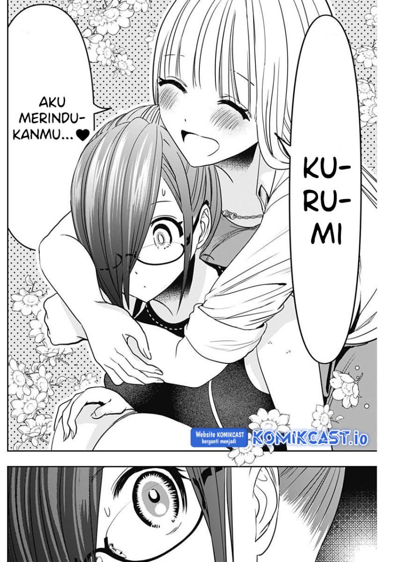 Batsu Harem Chapter 50 Gambar 7