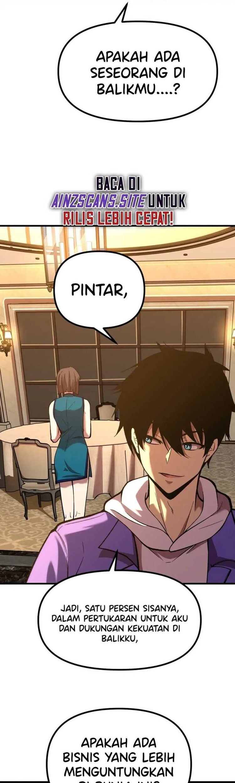 Apex Future Martial Arts Chapter 32 Gambar 37