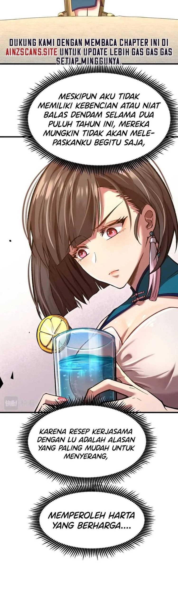 Apex Future Martial Arts Chapter 32 Gambar 39