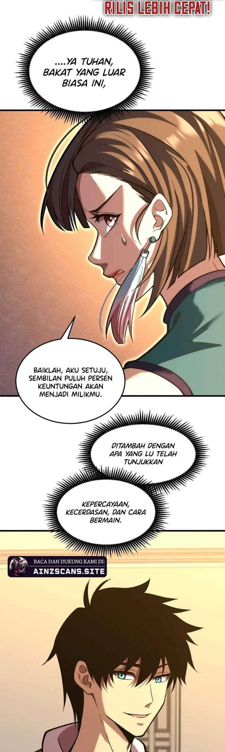 Apex Future Martial Arts Chapter 32 Gambar 41