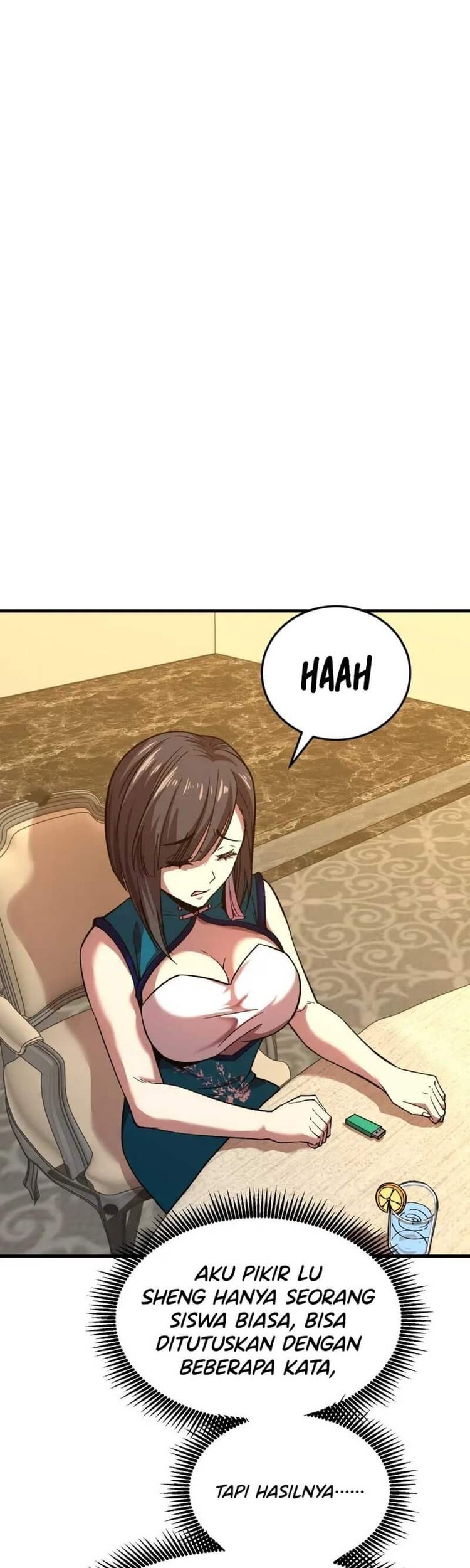 Apex Future Martial Arts Chapter 32 Gambar 45