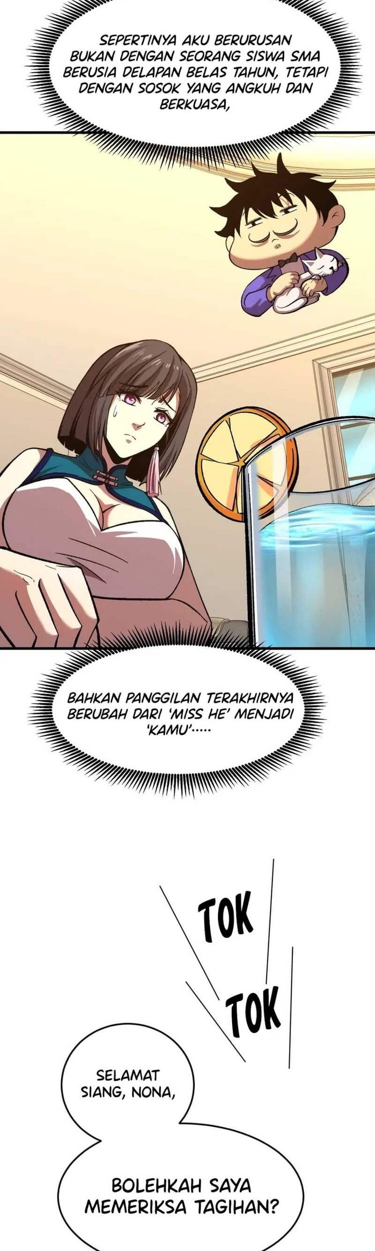 Apex Future Martial Arts Chapter 32 Gambar 46