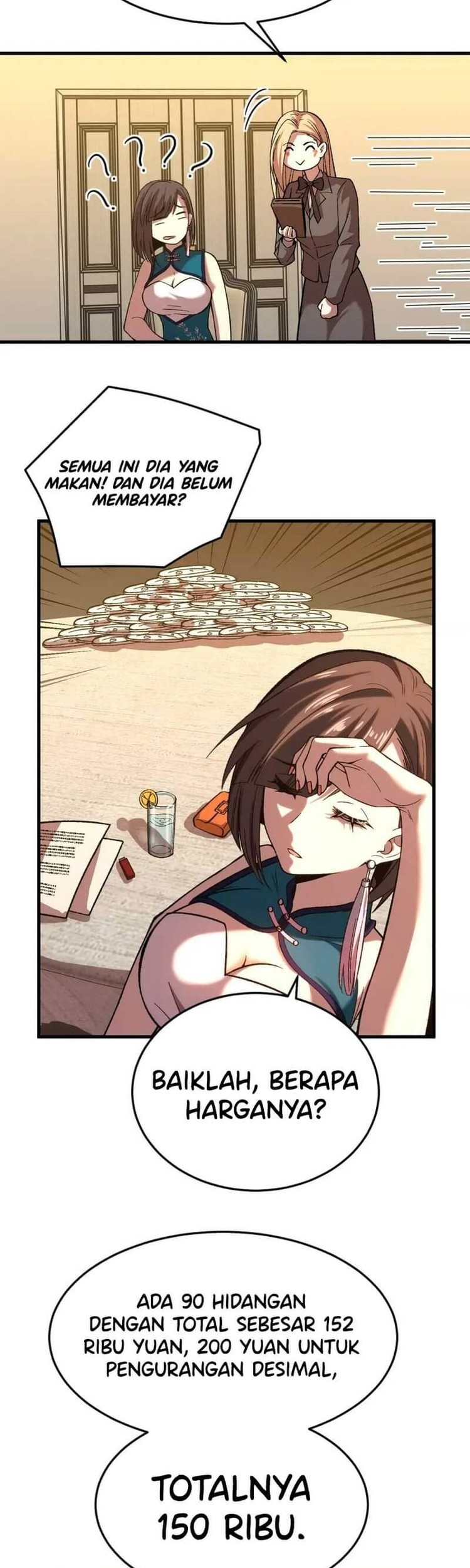 Apex Future Martial Arts Chapter 32 Gambar 47