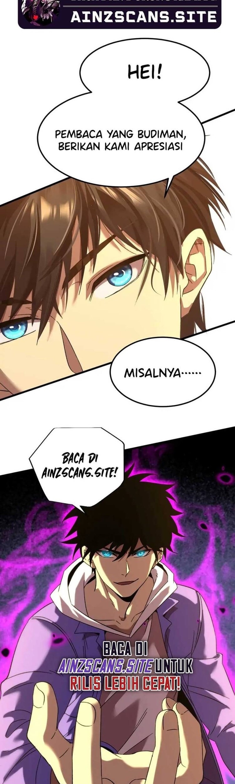 Apex Future Martial Arts Chapter 32 Gambar 51