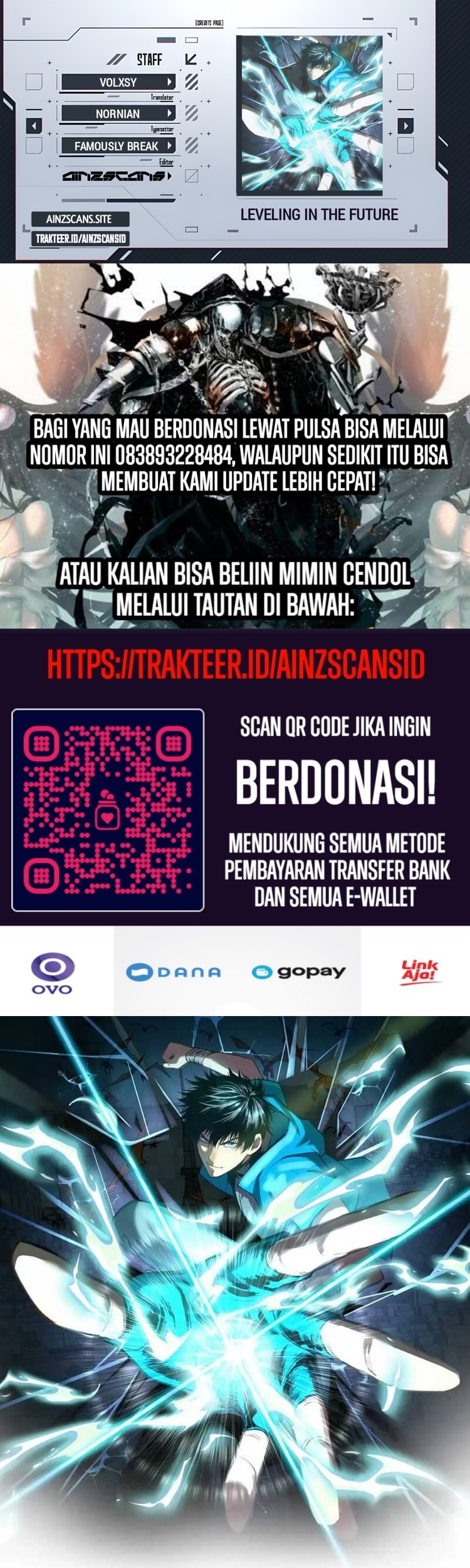 Komik Apex Future Martial Arts Chapter 32 gambar nomor 1