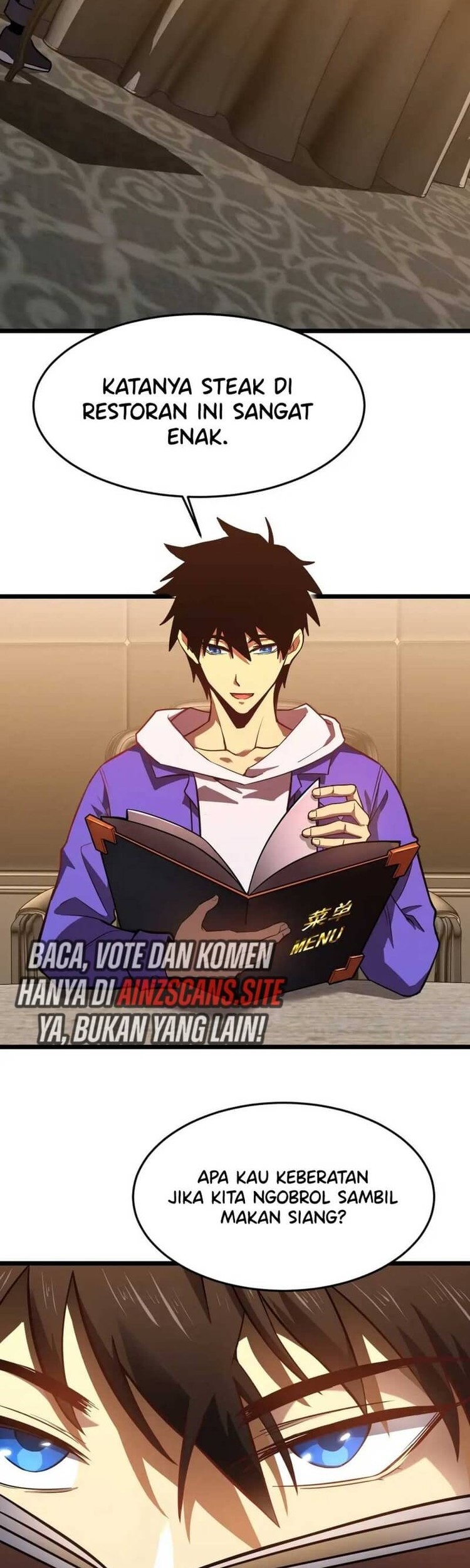 Apex Future Martial Arts Chapter 32 Gambar 3