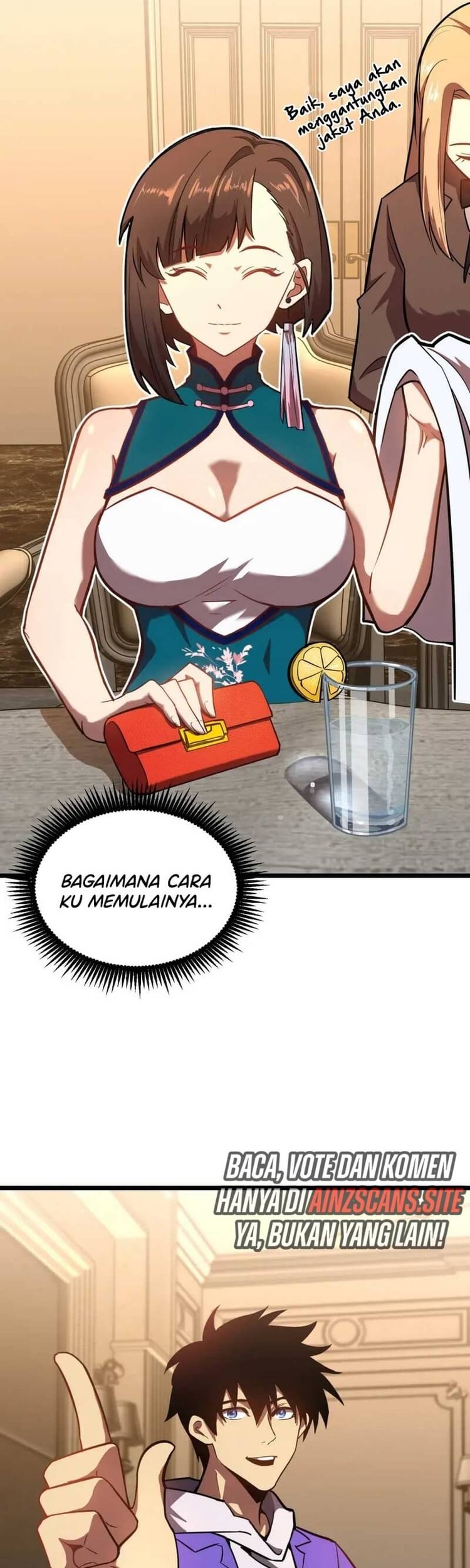 Apex Future Martial Arts Chapter 32 Gambar 5