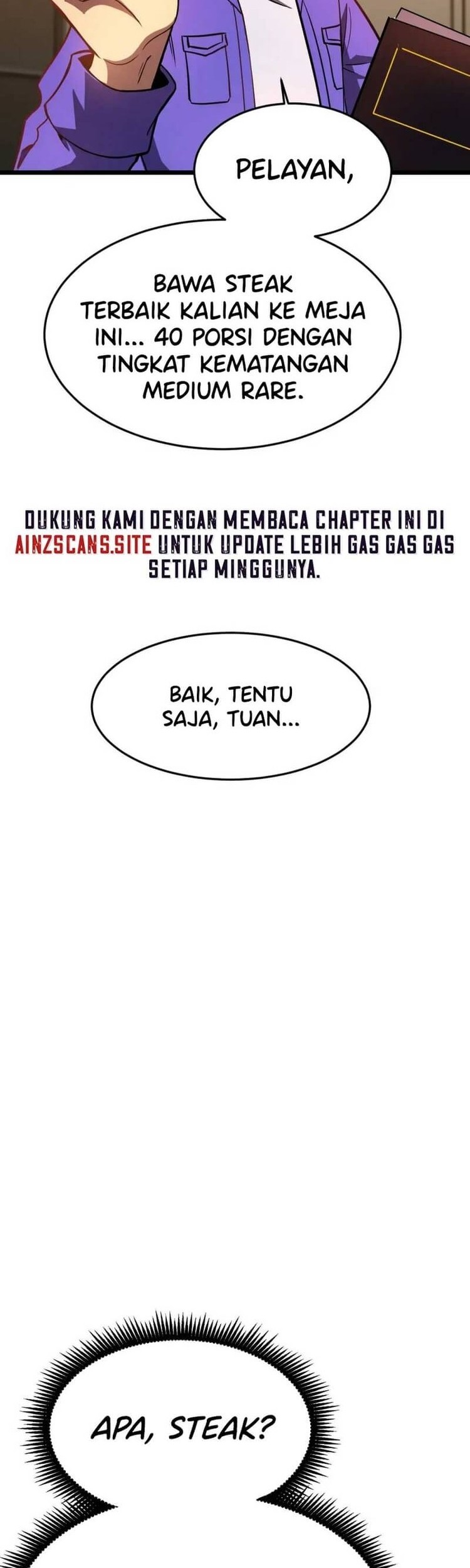 Apex Future Martial Arts Chapter 32 Gambar 6