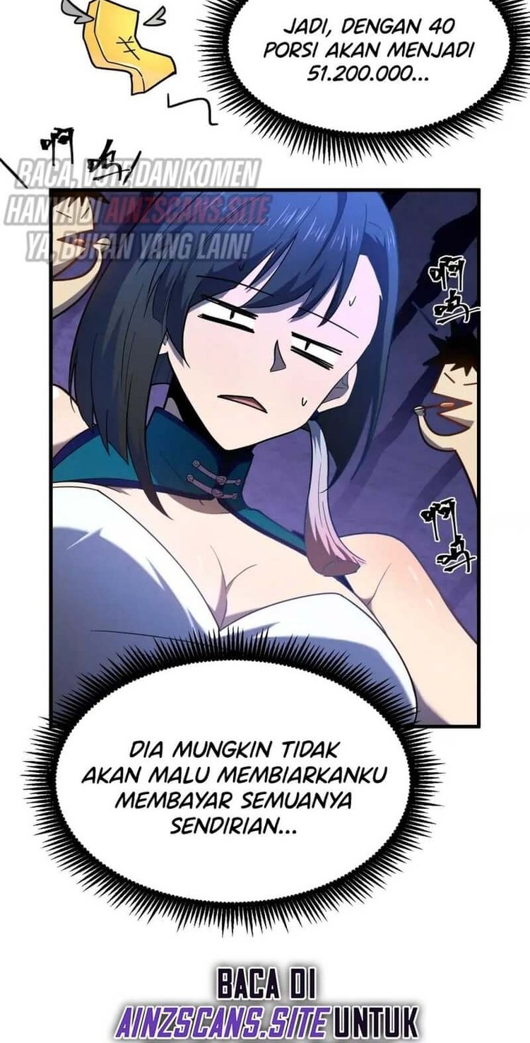 Apex Future Martial Arts Chapter 32 Gambar 8