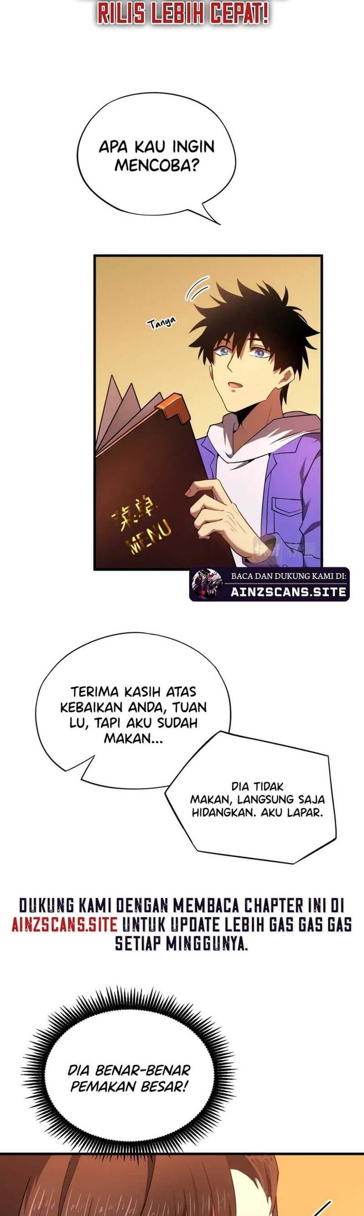 Apex Future Martial Arts Chapter 32 Gambar 9