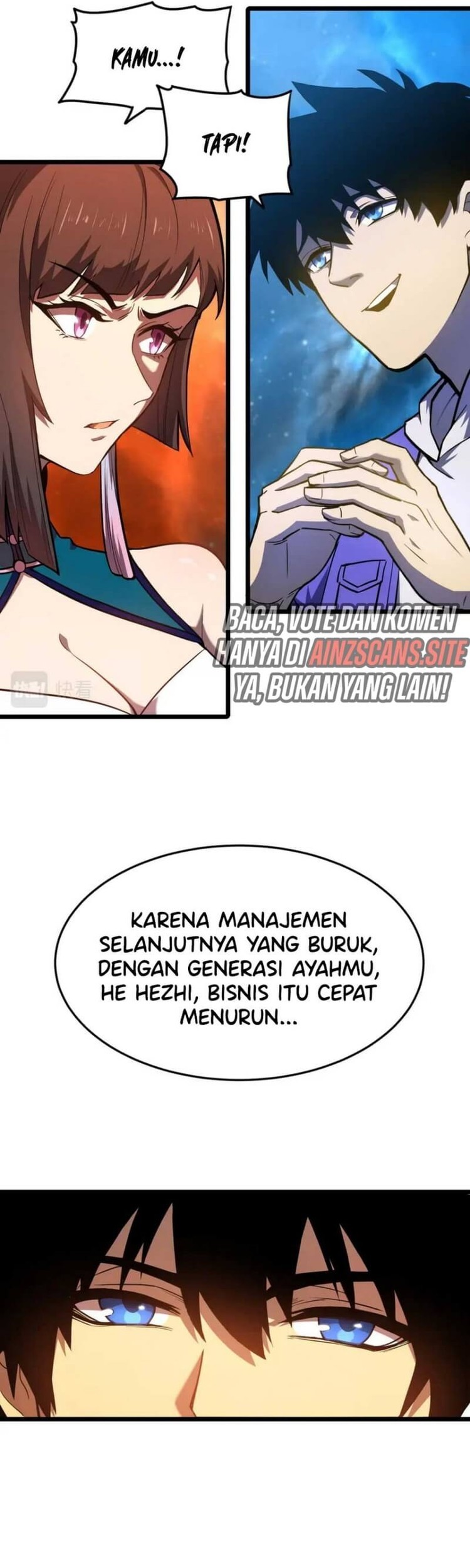 Apex Future Martial Arts Chapter 32 Gambar 13