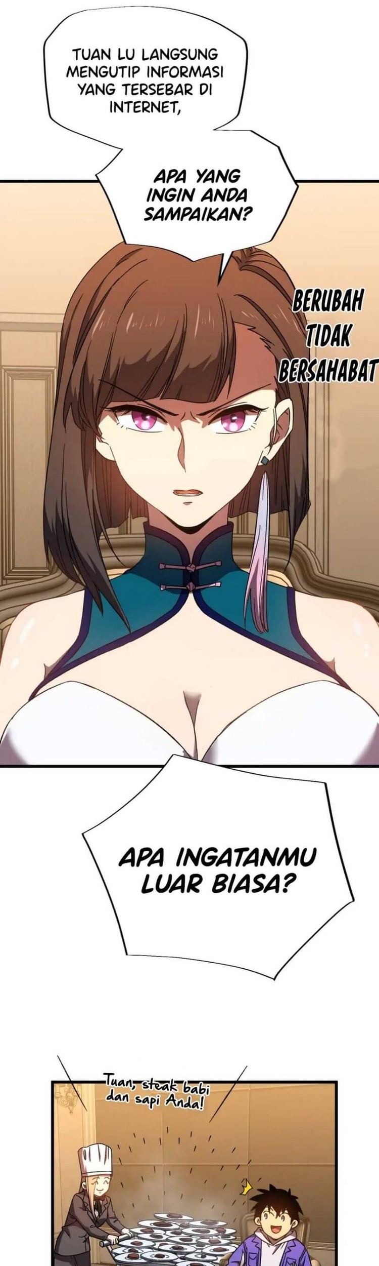 Apex Future Martial Arts Chapter 32 Gambar 14