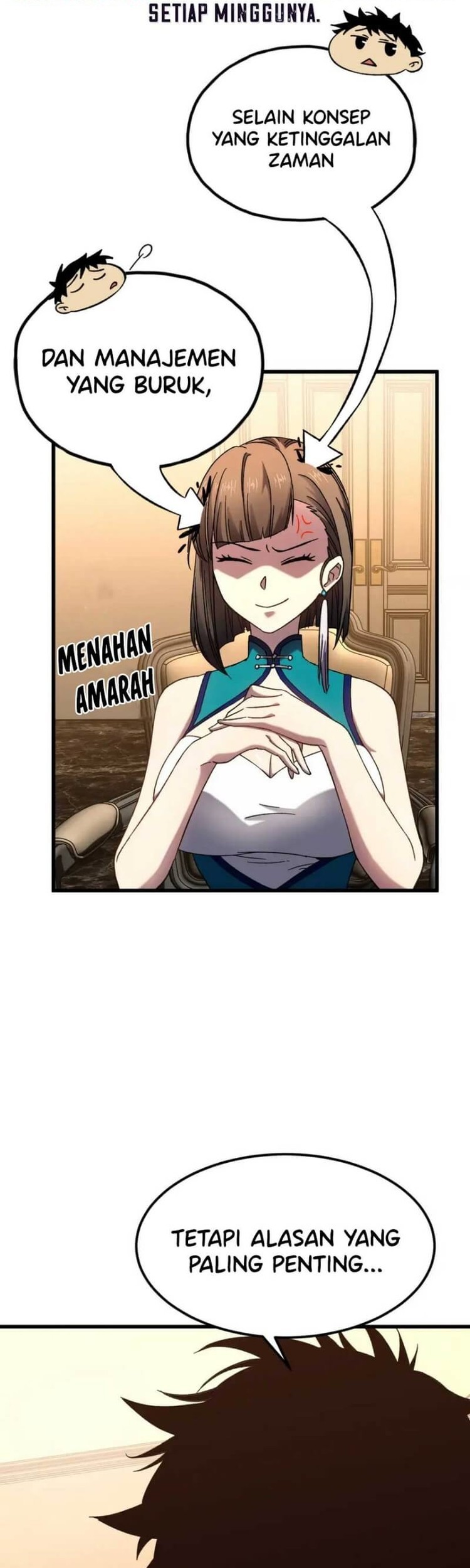 Apex Future Martial Arts Chapter 32 Gambar 17