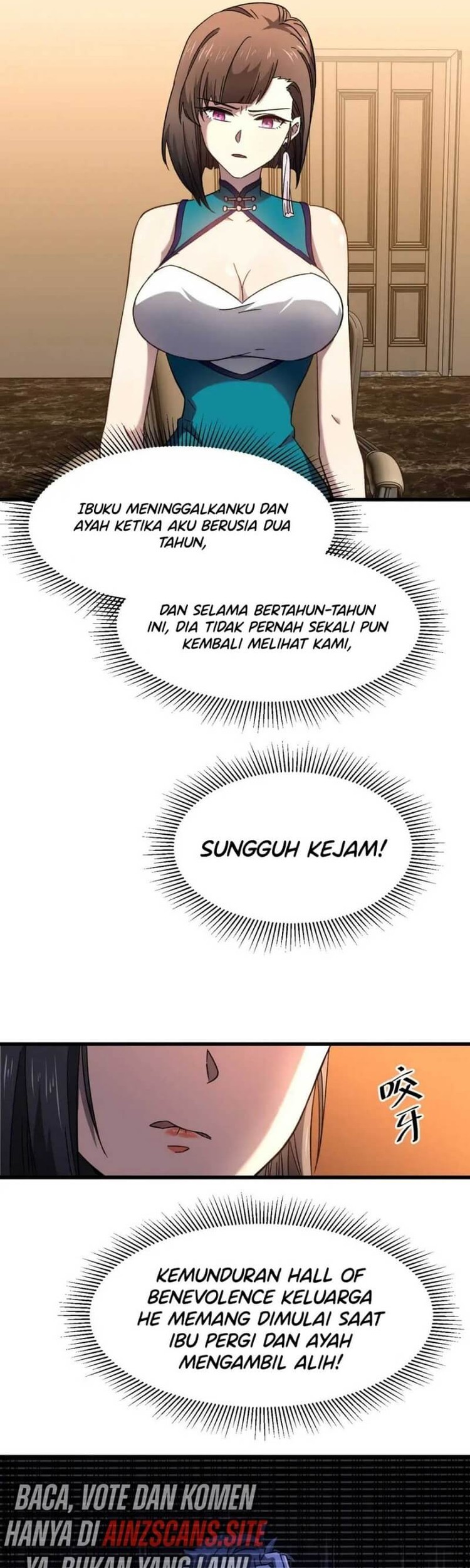 Apex Future Martial Arts Chapter 32 Gambar 21