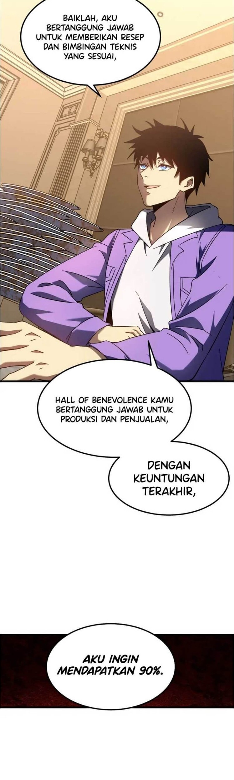 Apex Future Martial Arts Chapter 32 Gambar 26