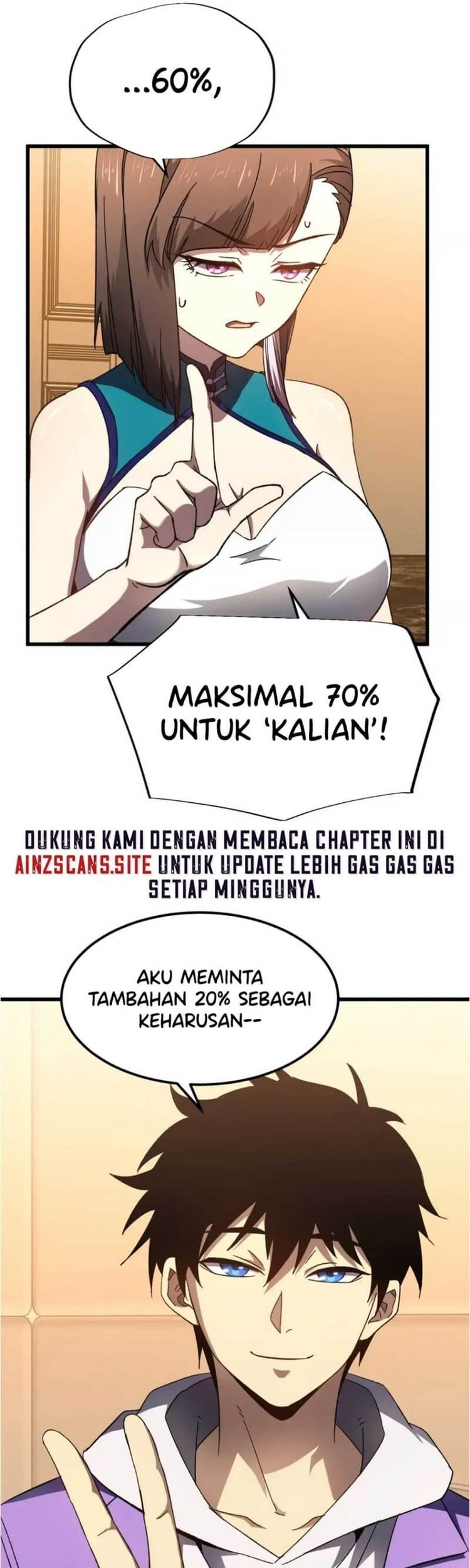 Apex Future Martial Arts Chapter 32 Gambar 29