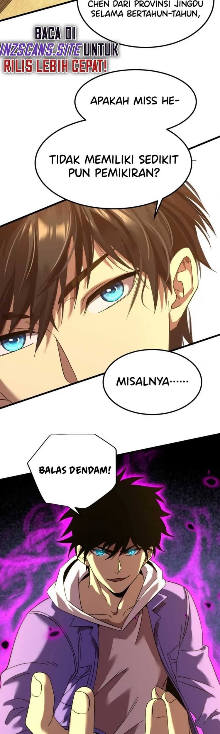 Apex Future Martial Arts Chapter 32 Gambar 31