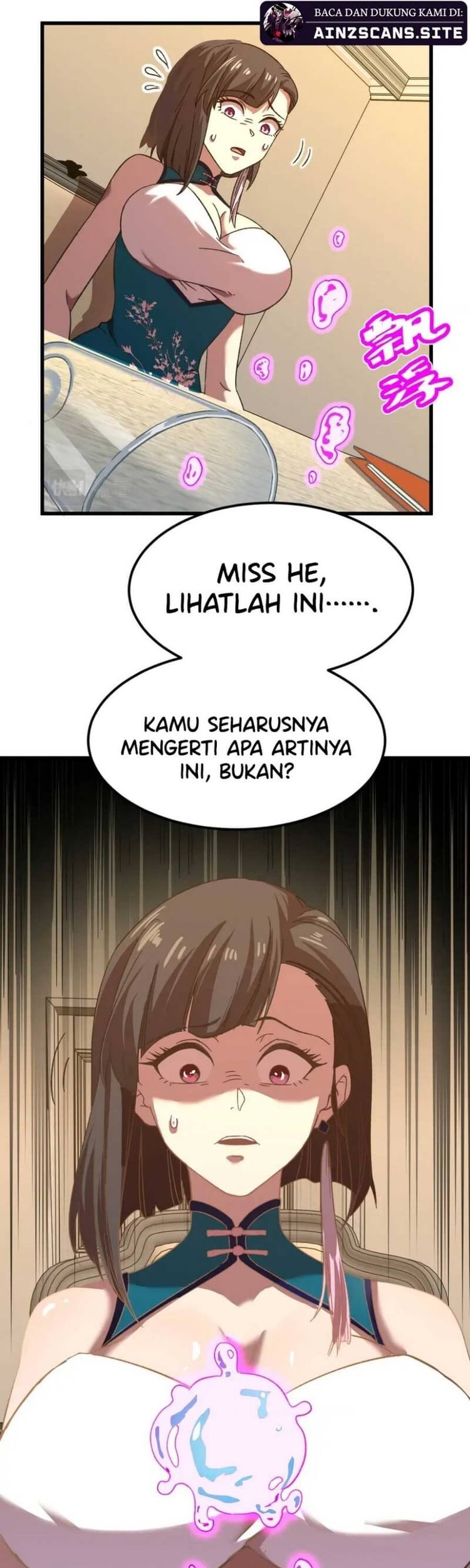 Apex Future Martial Arts Chapter 32 Gambar 33