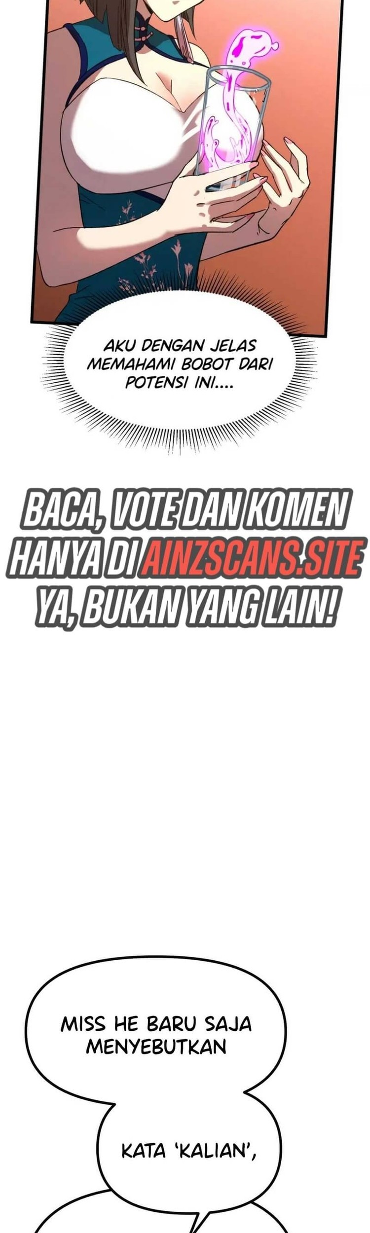 Apex Future Martial Arts Chapter 32 Gambar 35