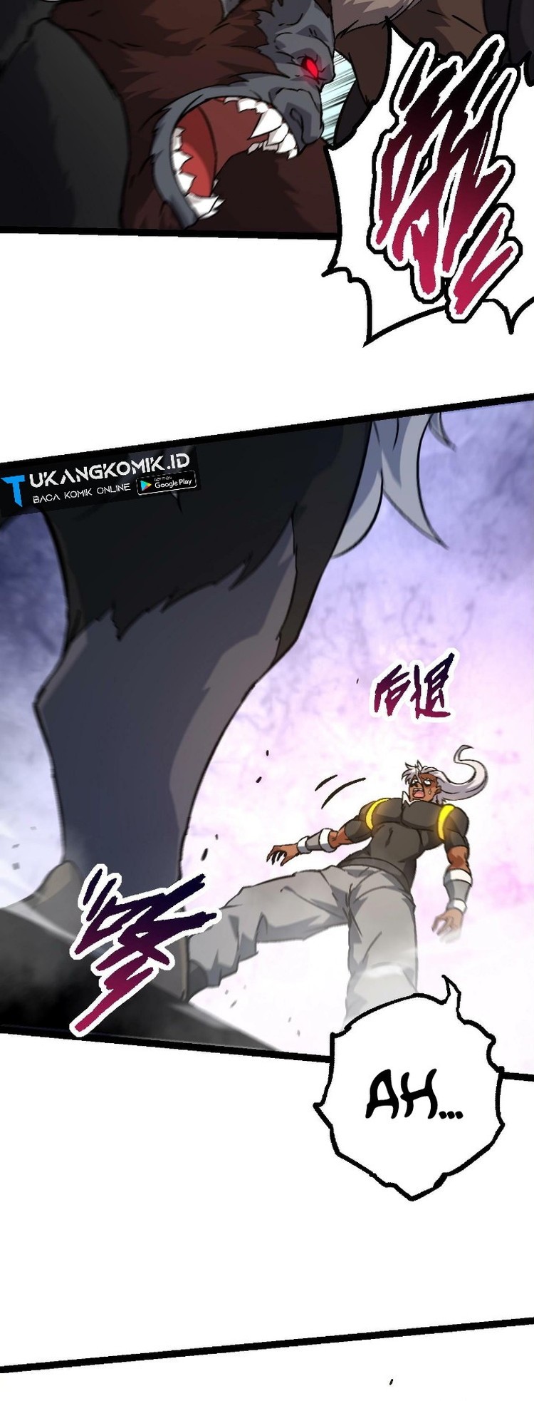 Evolution Begins With A Big Tree Chapter 77 Gambar 39