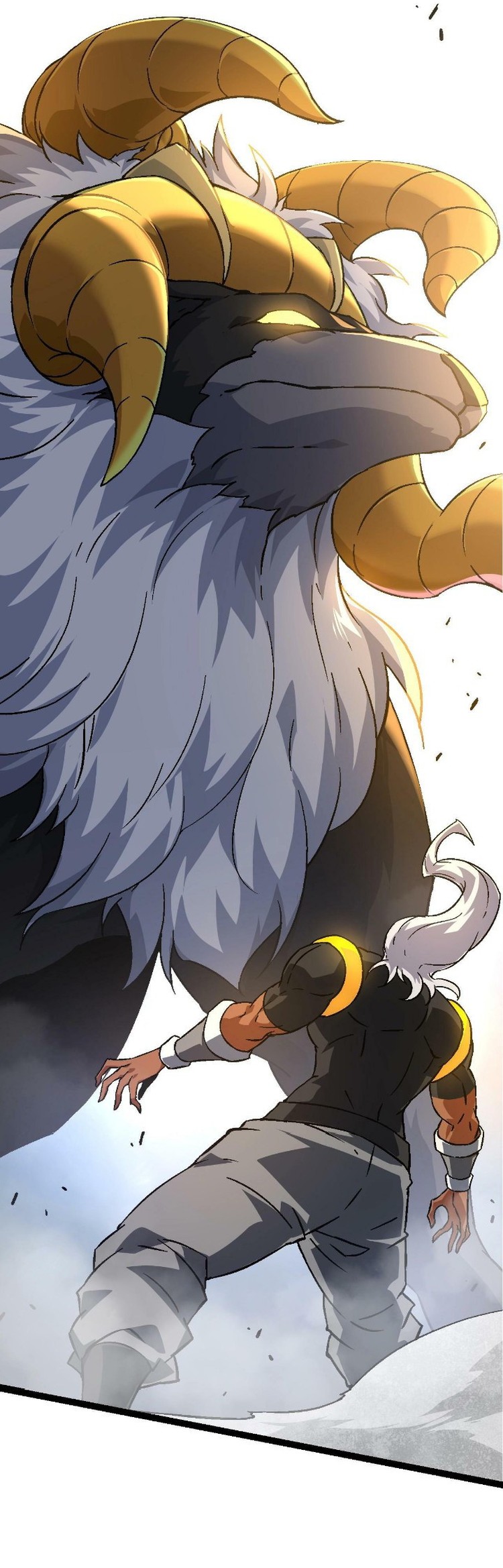 Evolution Begins With A Big Tree Chapter 77 Gambar 40