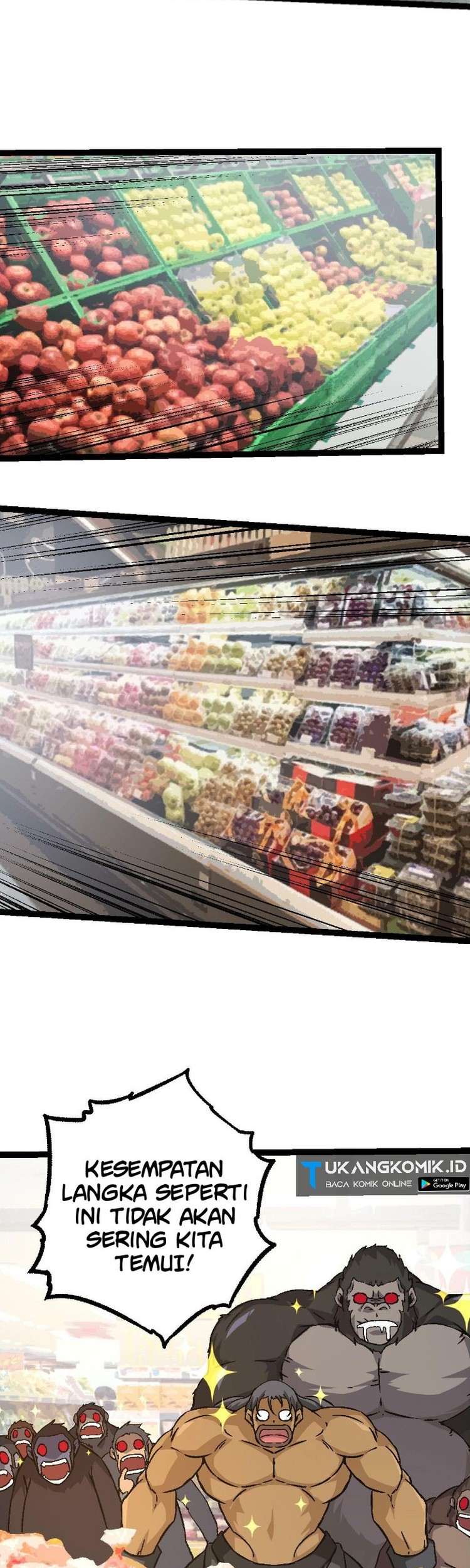 Manhua Evolution Begins With A Big Tree Chapter 77 gambar nomor 2