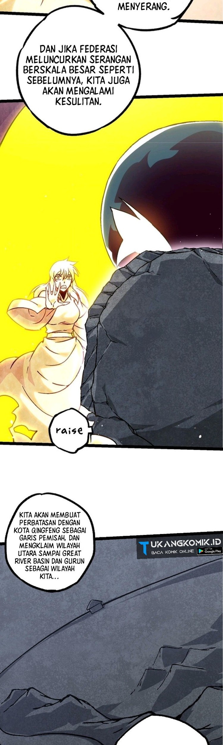 Evolution Begins With A Big Tree Chapter 77 Gambar 6