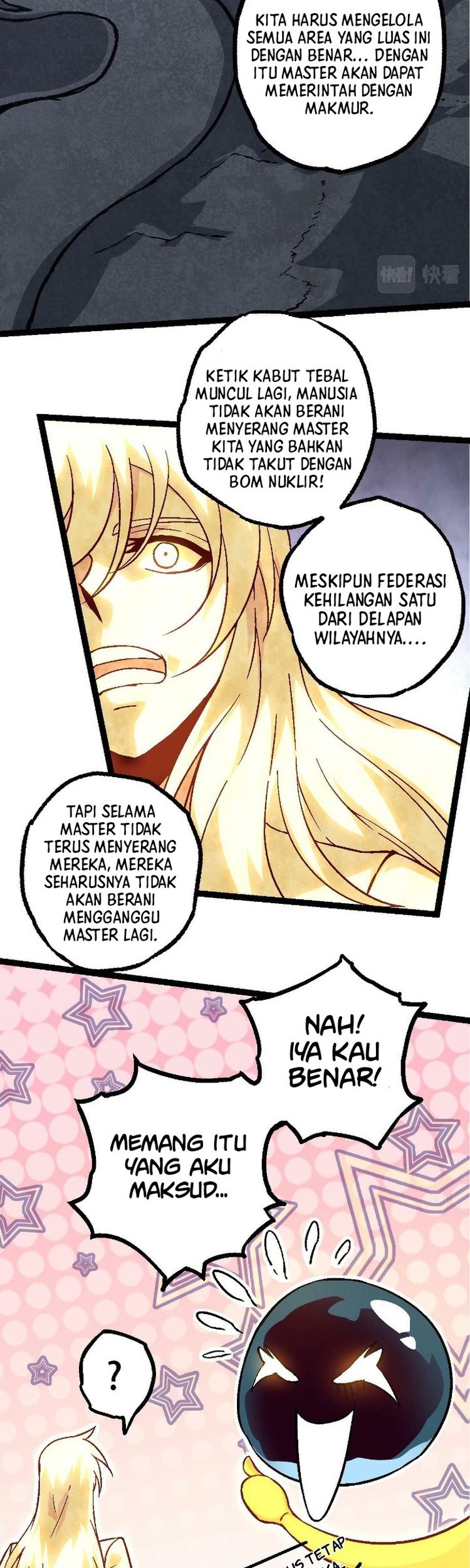 Evolution Begins With A Big Tree Chapter 77 Gambar 7