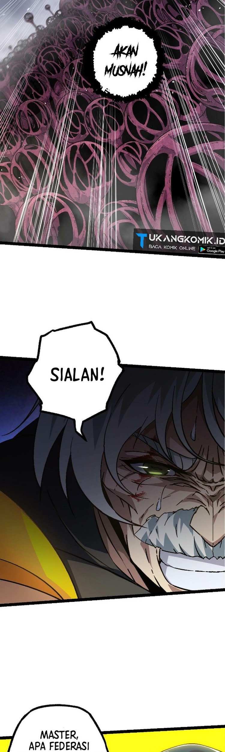 Evolution Begins With A Big Tree Chapter 77 Gambar 11