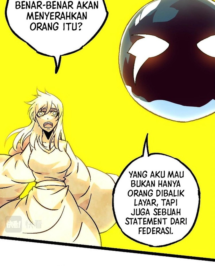 Evolution Begins With A Big Tree Chapter 77 Gambar 12