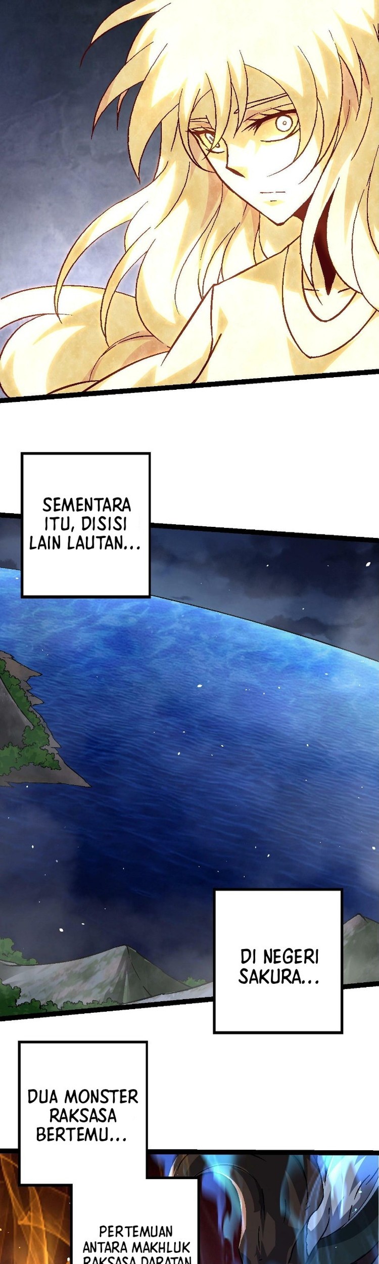 Evolution Begins With A Big Tree Chapter 77 Gambar 15