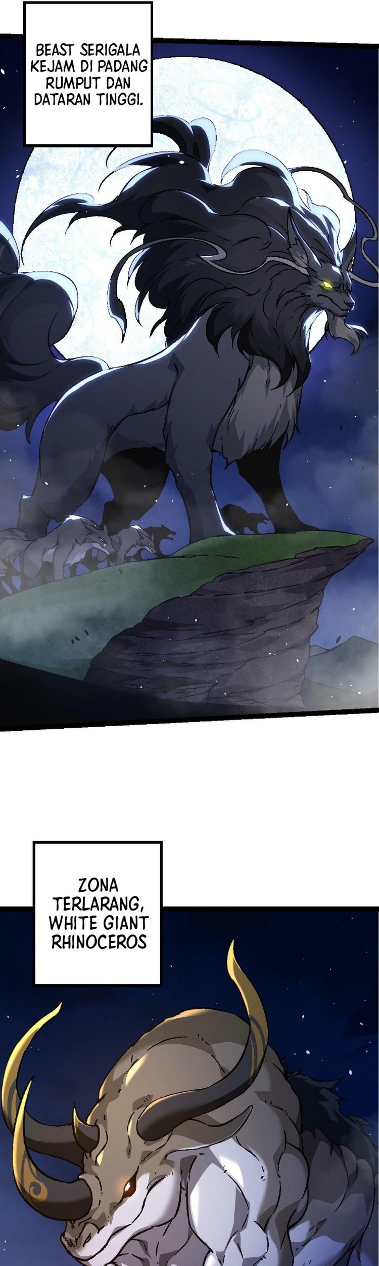 Evolution Begins With A Big Tree Chapter 77 Gambar 17