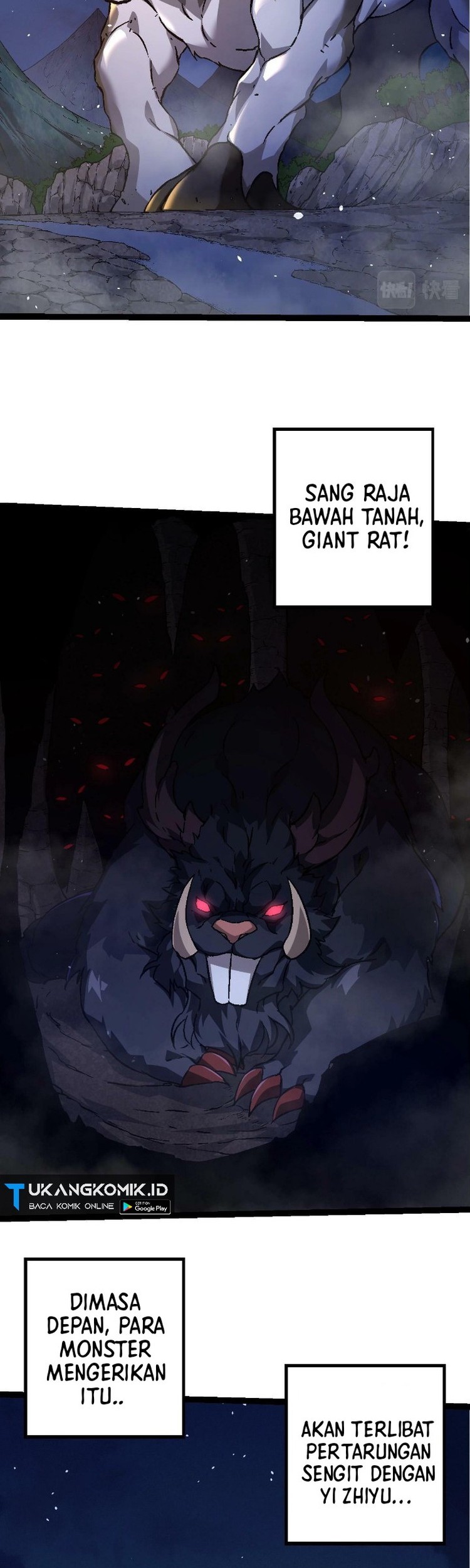 Evolution Begins With A Big Tree Chapter 77 Gambar 18