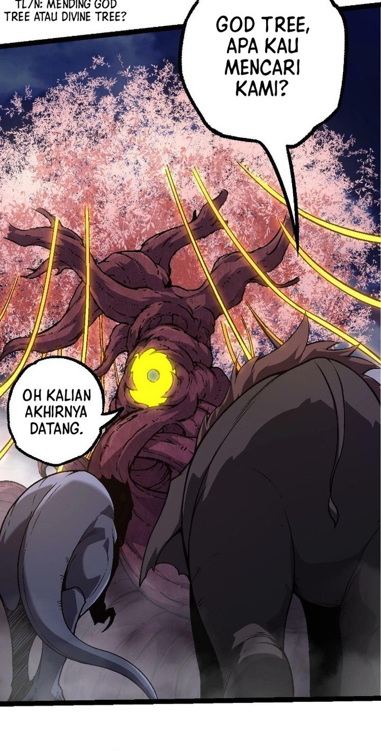 Evolution Begins With A Big Tree Chapter 77 Gambar 20