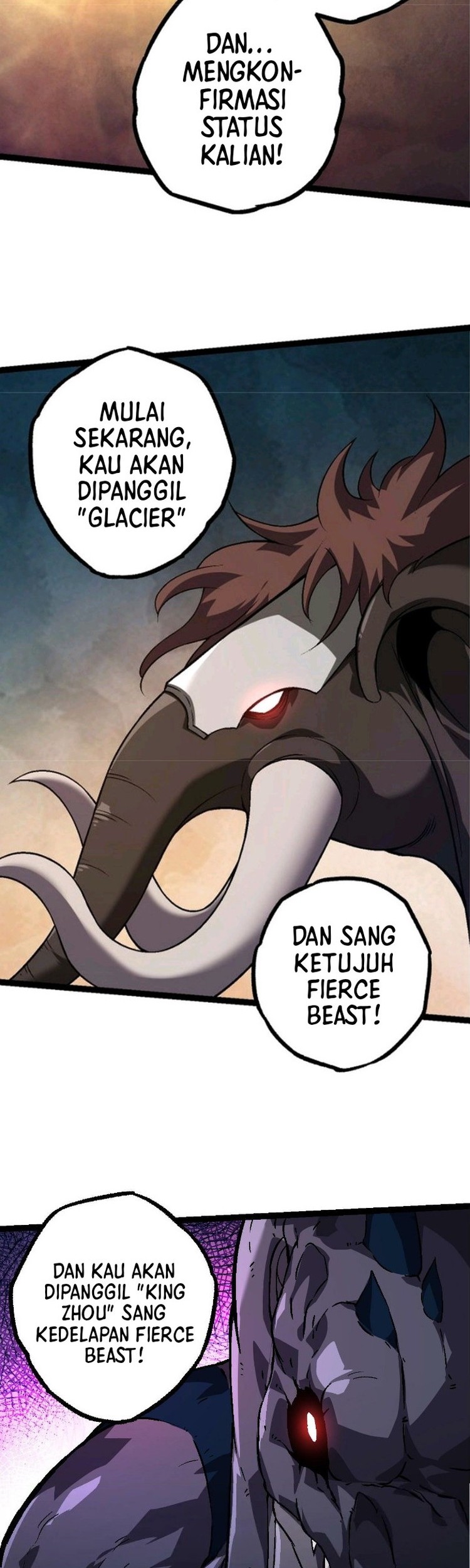 Evolution Begins With A Big Tree Chapter 77 Gambar 22