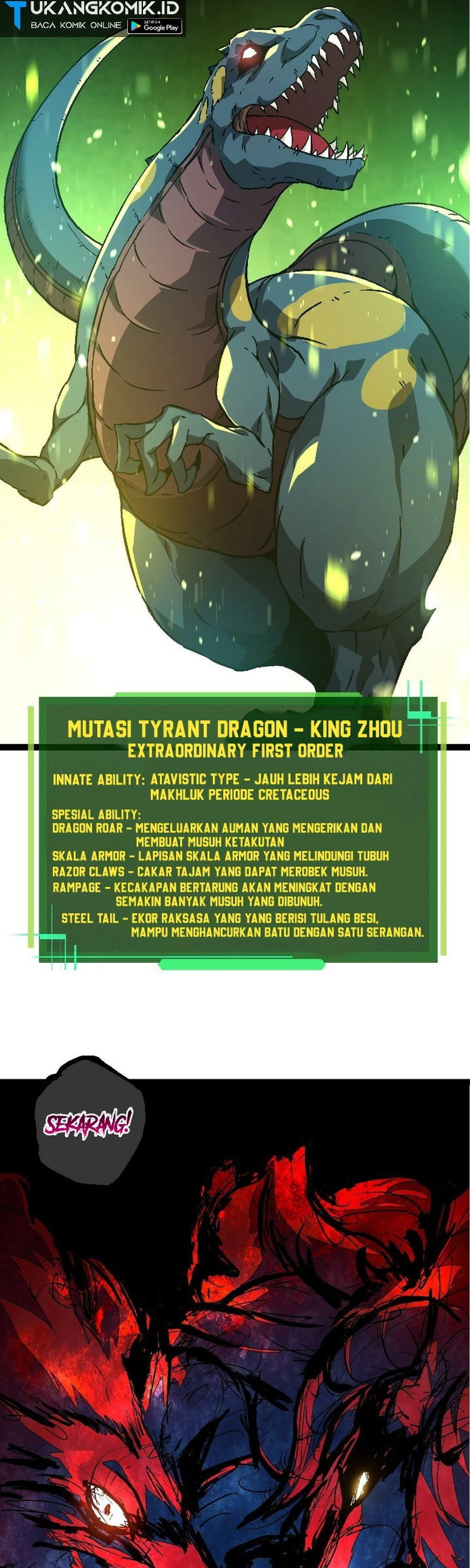 Evolution Begins With A Big Tree Chapter 77 Gambar 25