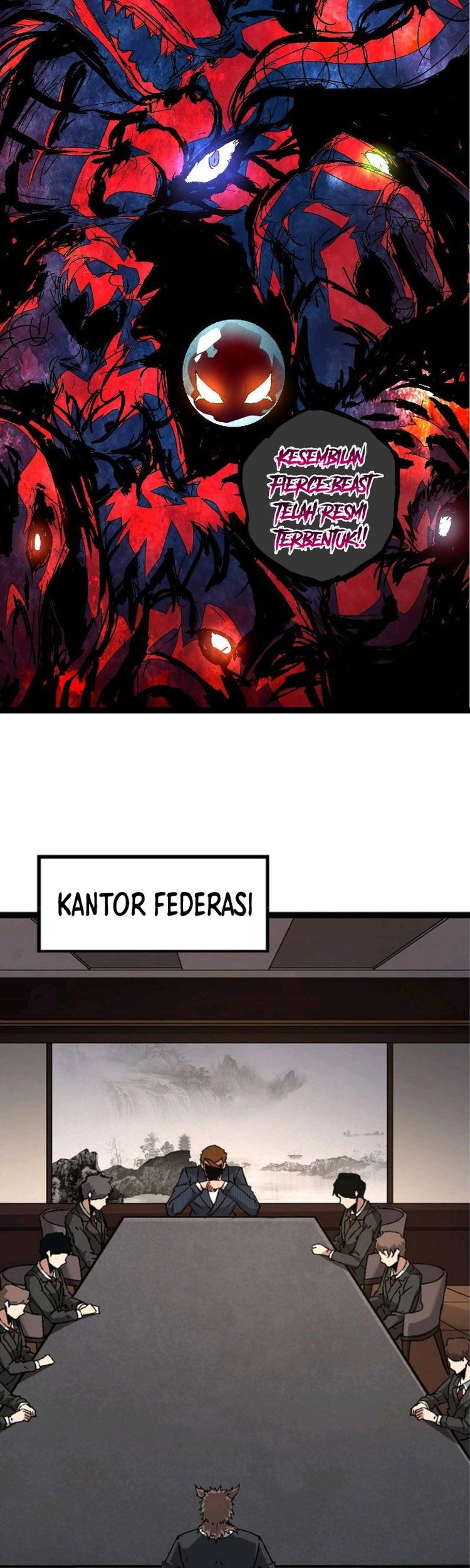 Evolution Begins With A Big Tree Chapter 77 Gambar 26