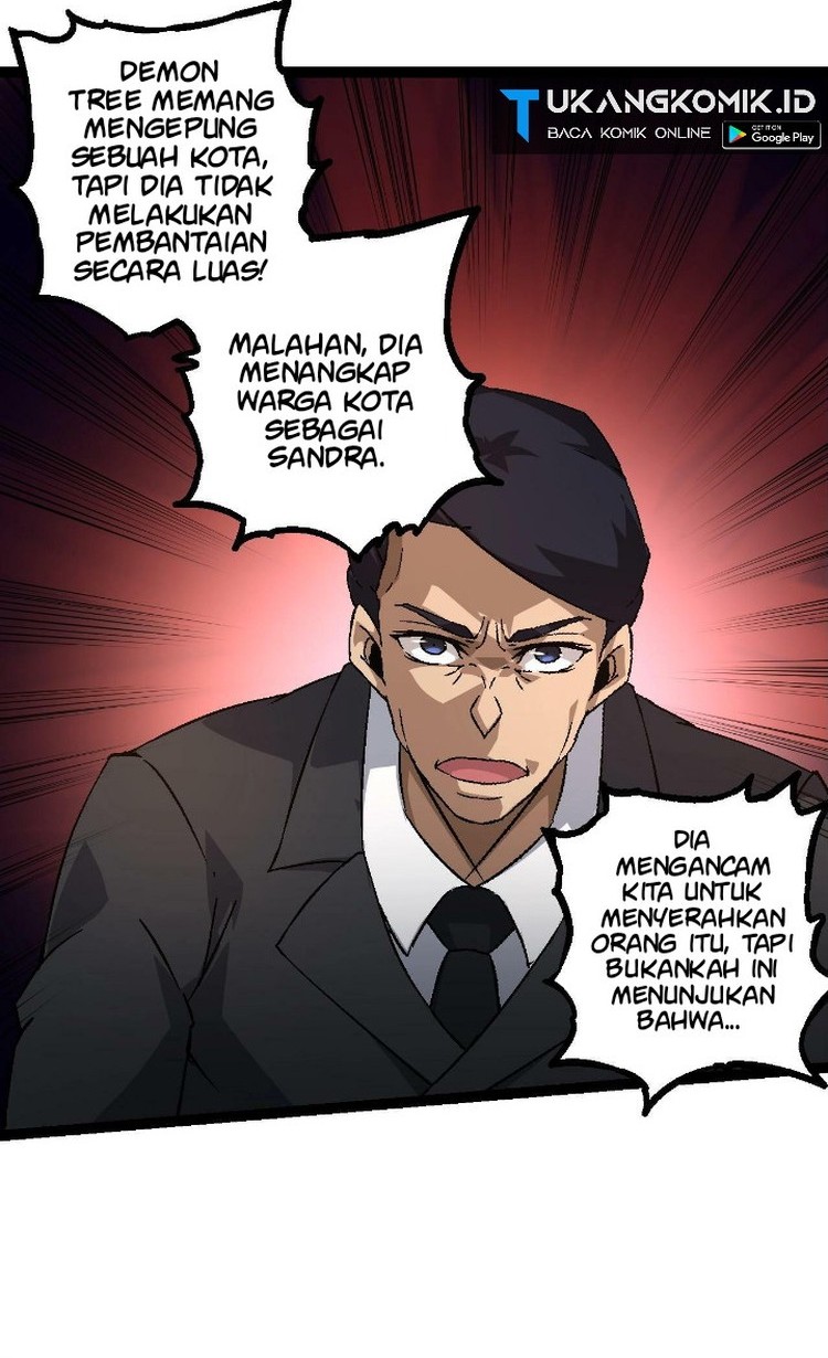 Evolution Begins With A Big Tree Chapter 77 Gambar 28